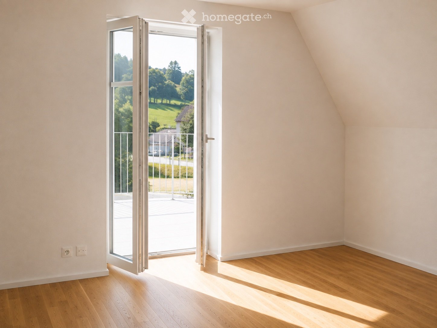 4 ½ rooms apartment, Foto 4 von 5