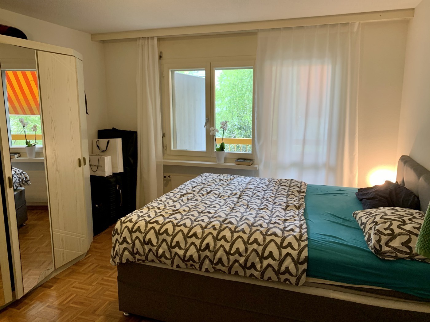 2 ½ Zimmer Wohnung, Foto 7 von 10