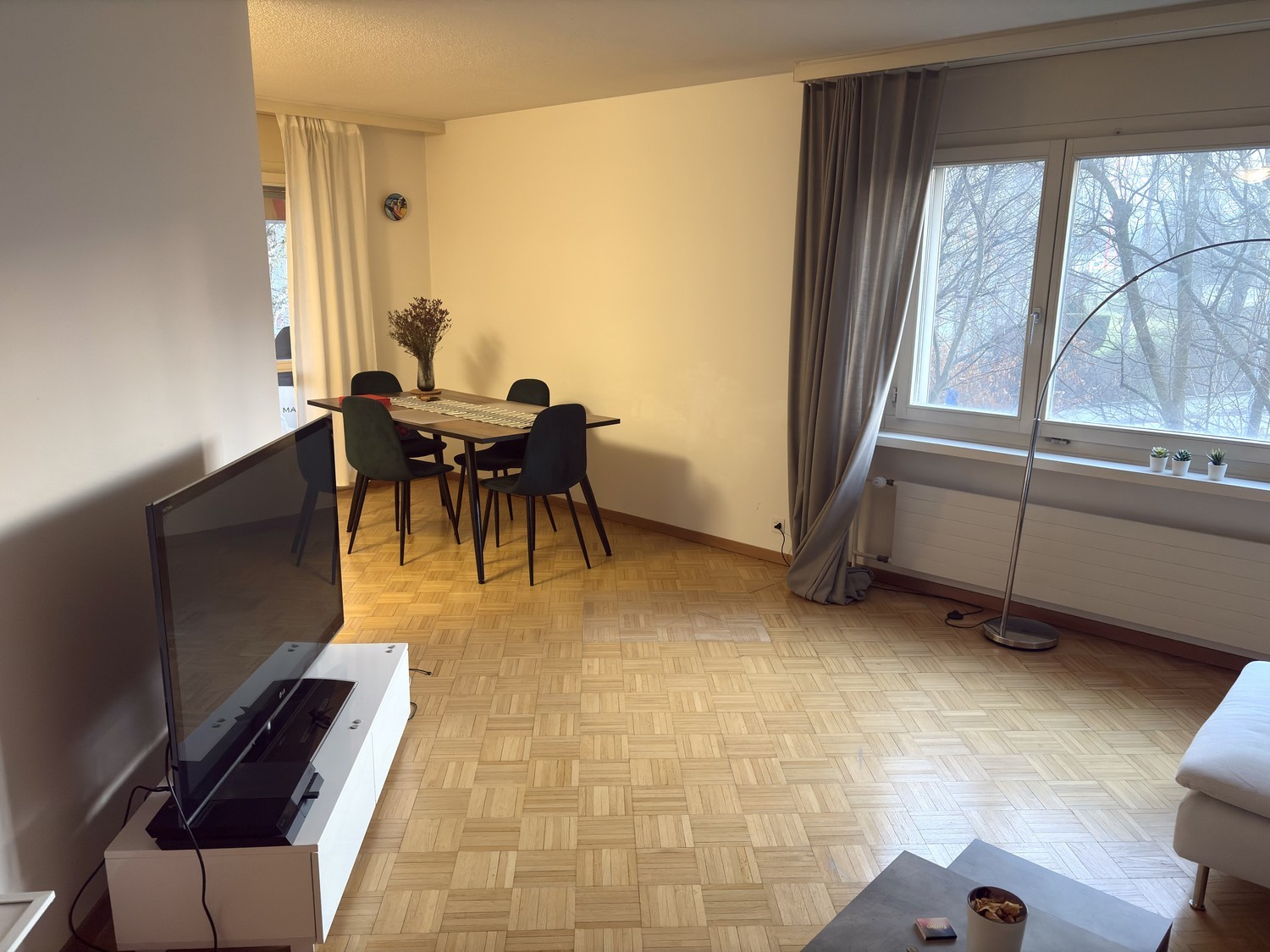 2 ½ Zimmer Wohnung, Foto 3 von 10