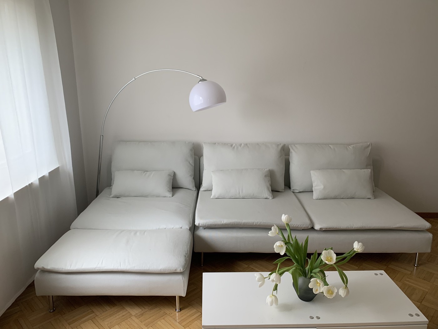 2 ½ Zimmer Wohnung, Foto 2 von 10