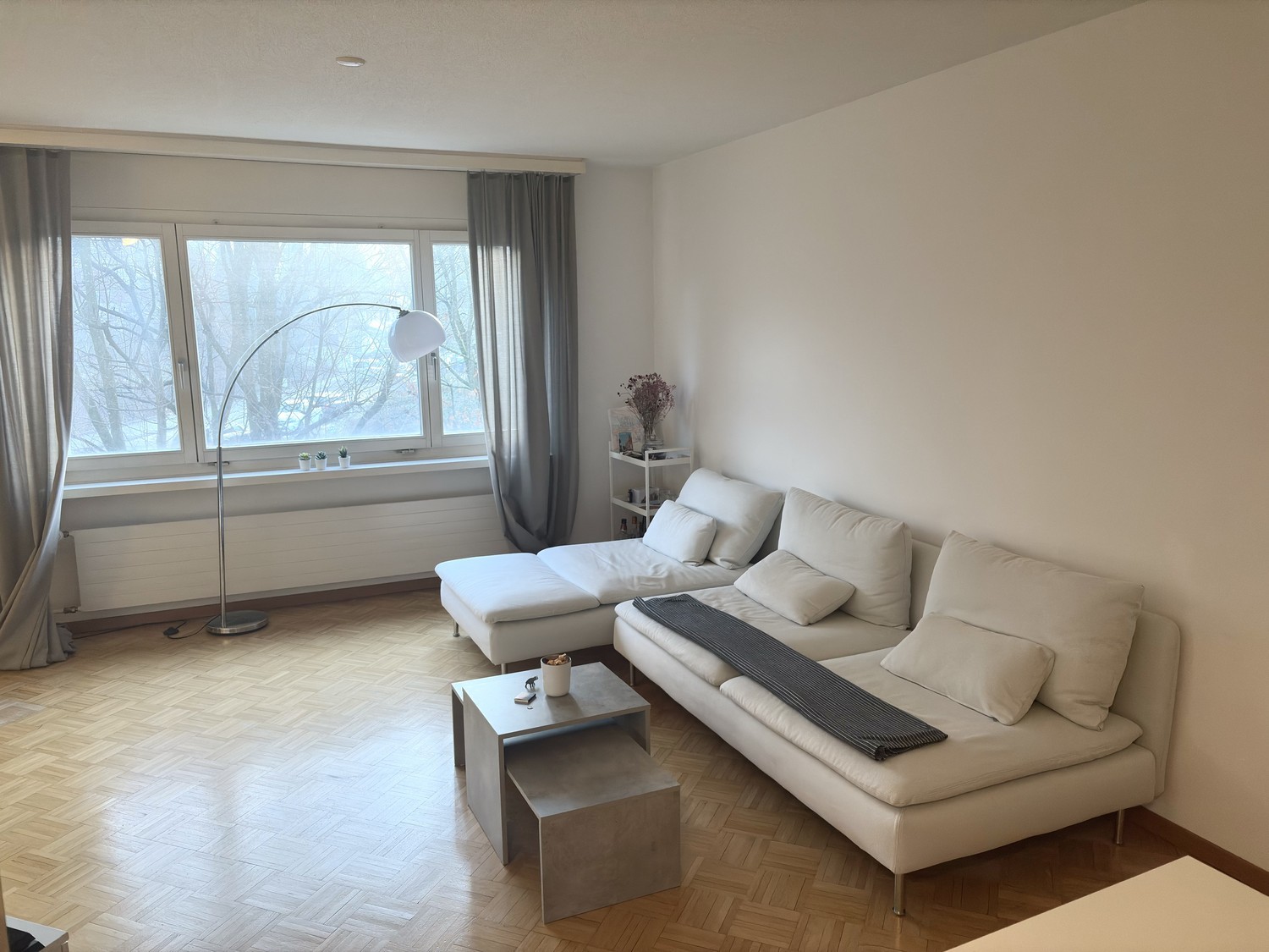 2 ½ Zimmer Wohnung, Foto 1 von 10