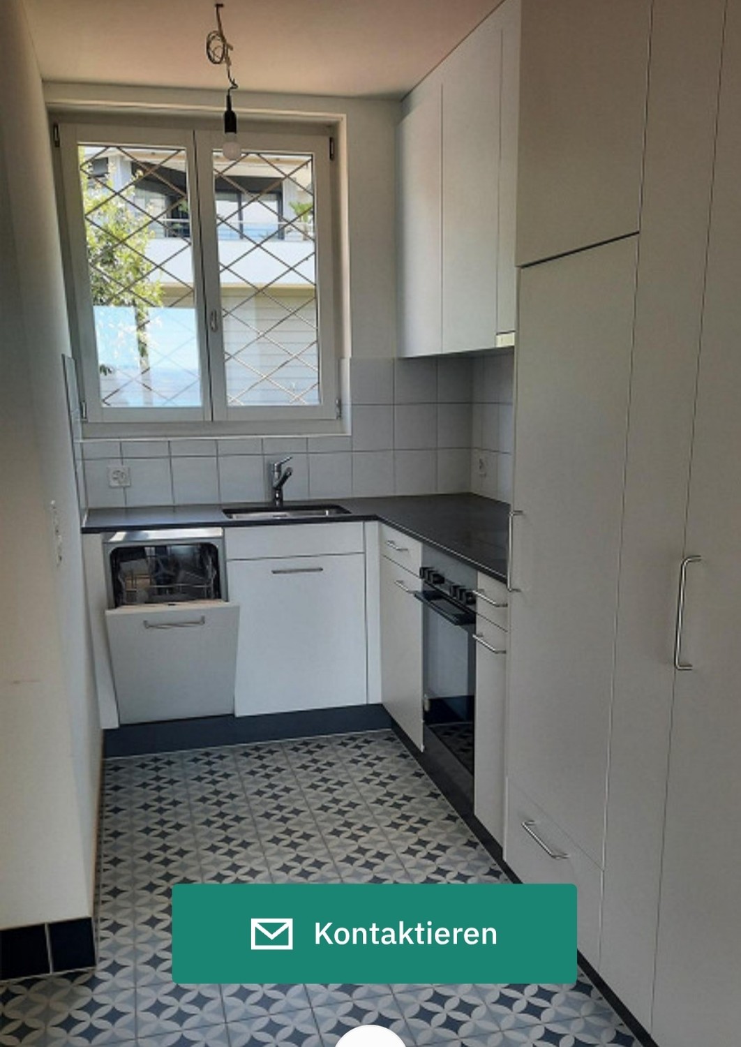 2 rooms apartment