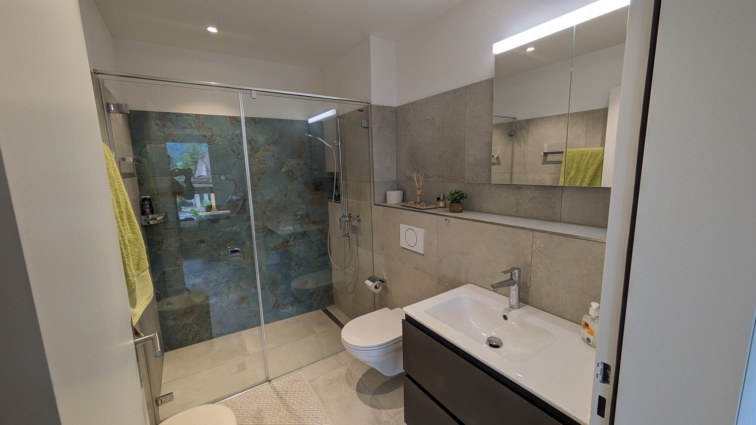 4 ½ pièces appartement