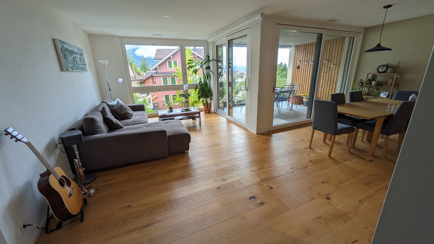 4 ½ pièces appartement