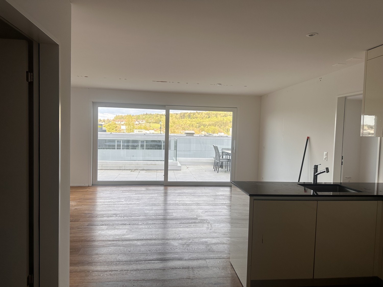 4 ½ rooms apartment