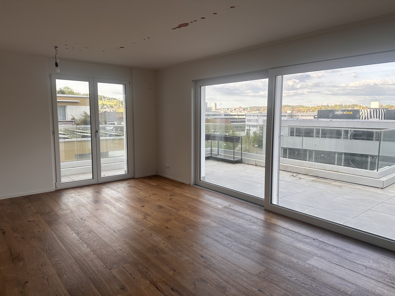 4 ½ rooms apartment