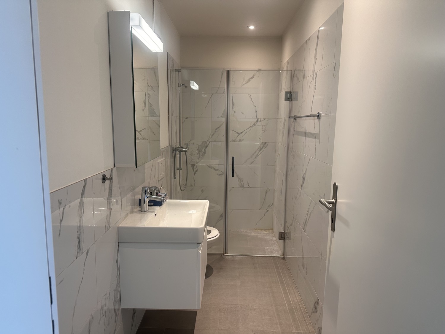 4 ½ rooms apartment