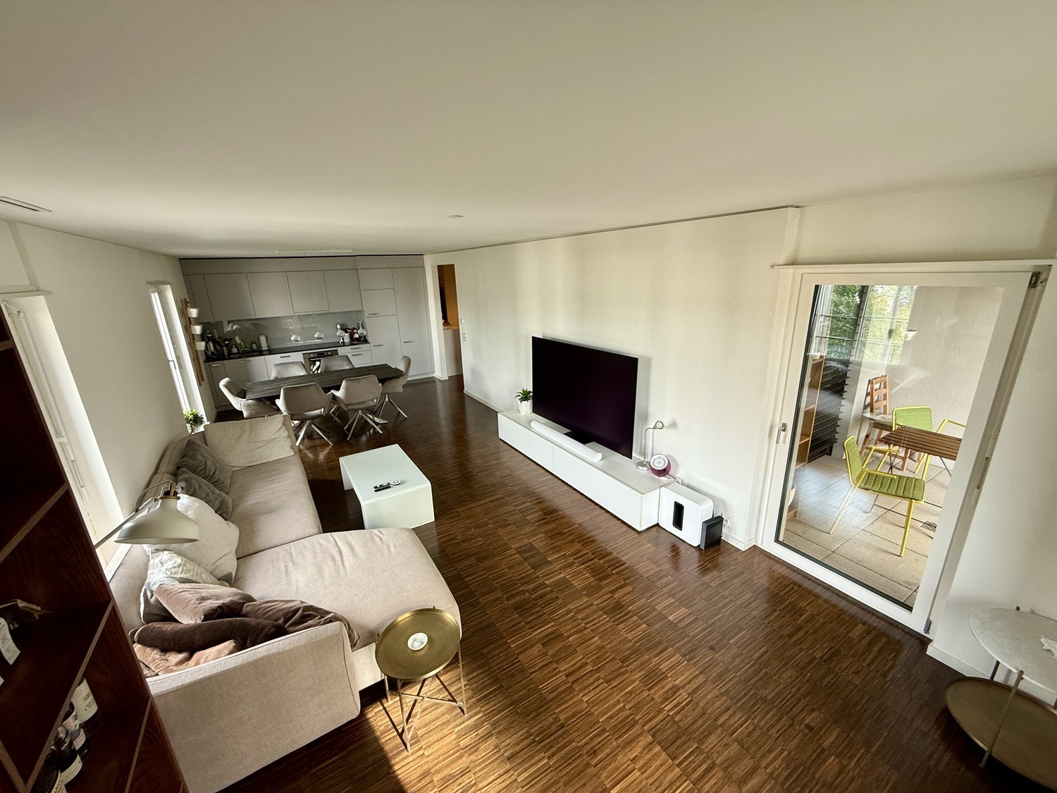 3 ½ Zimmer Wohnung, Foto 2 von 10