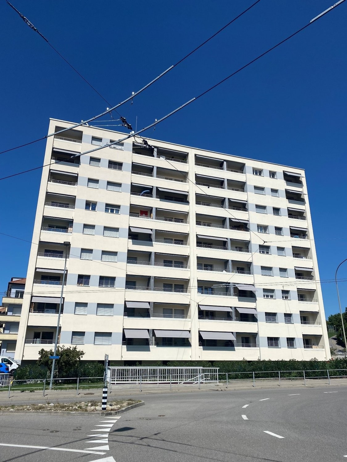 3 ½ Zimmer-Wohnung