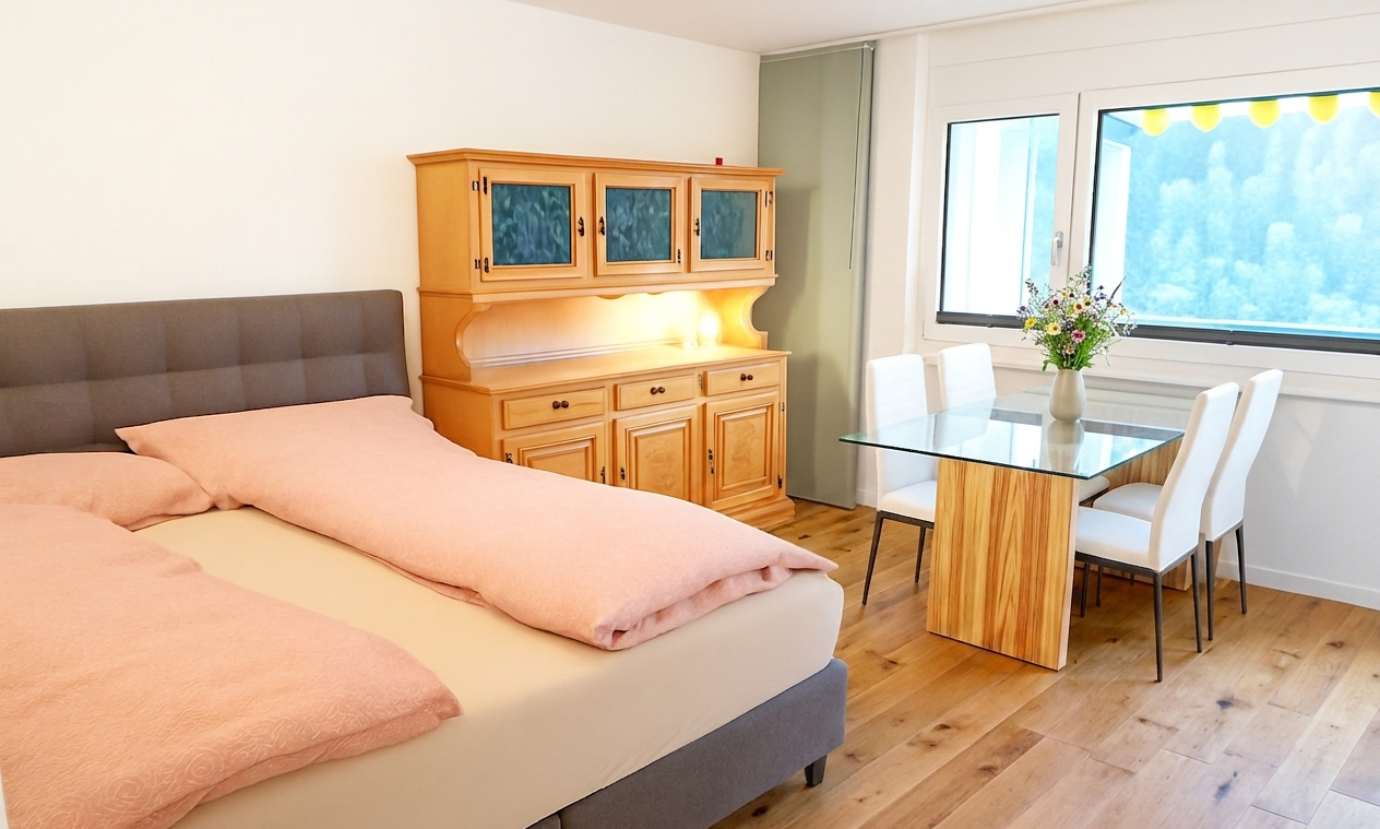 2 ½ rooms apartment