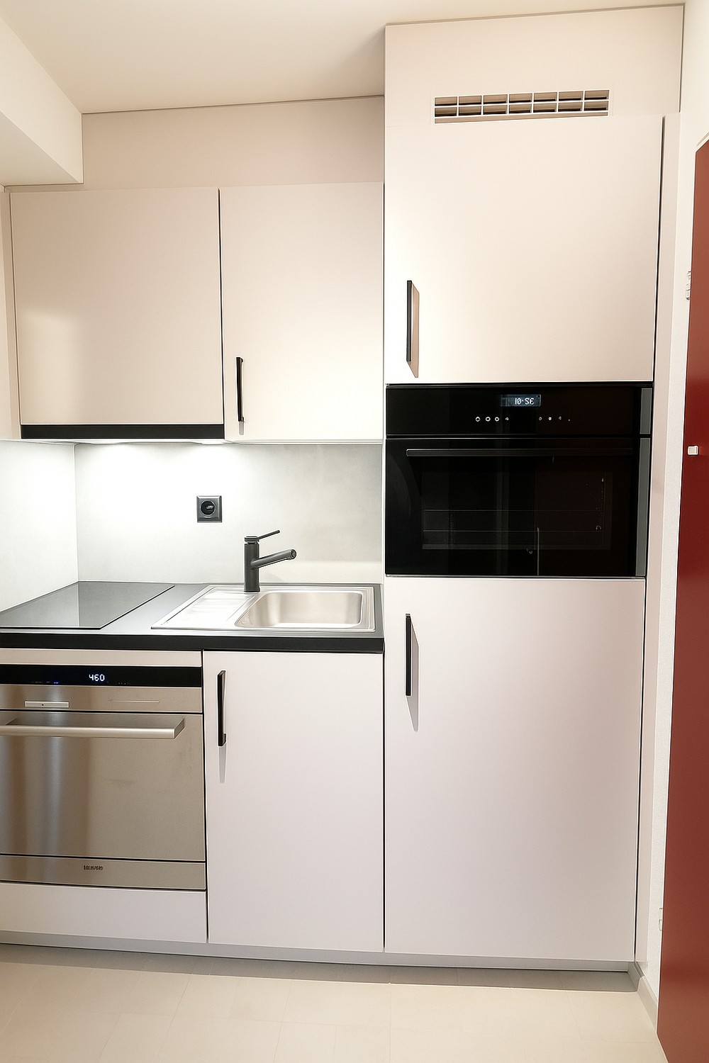 2 ½ rooms apartment