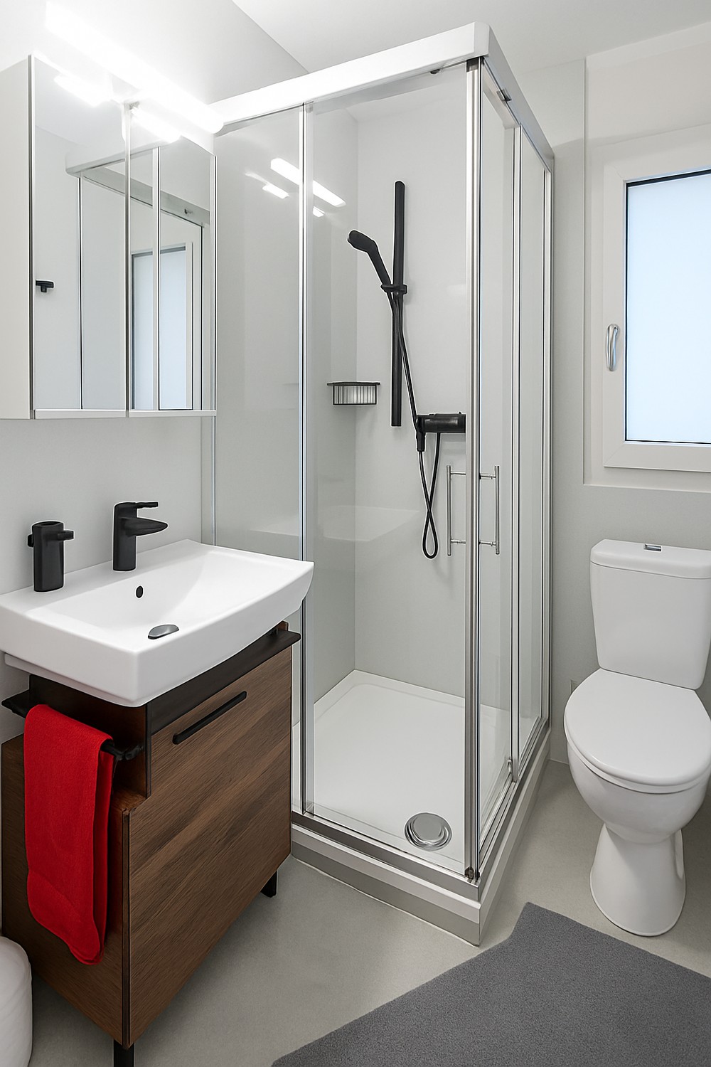 2 ½ rooms apartment