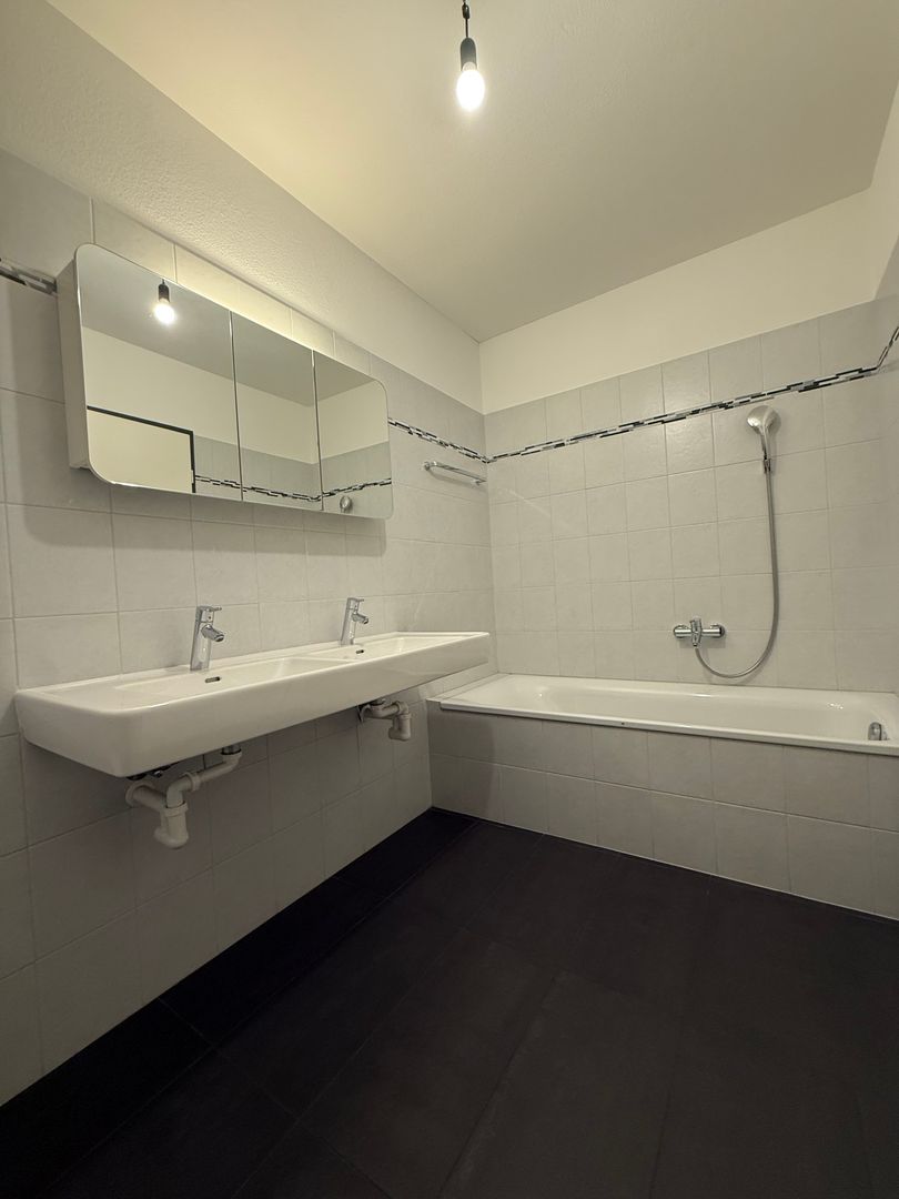 4 rooms apartment
