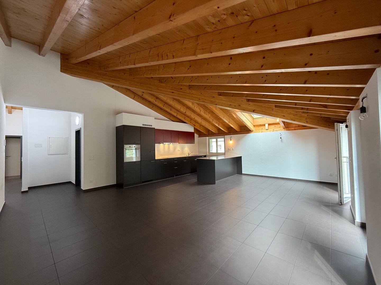 4 rooms apartment