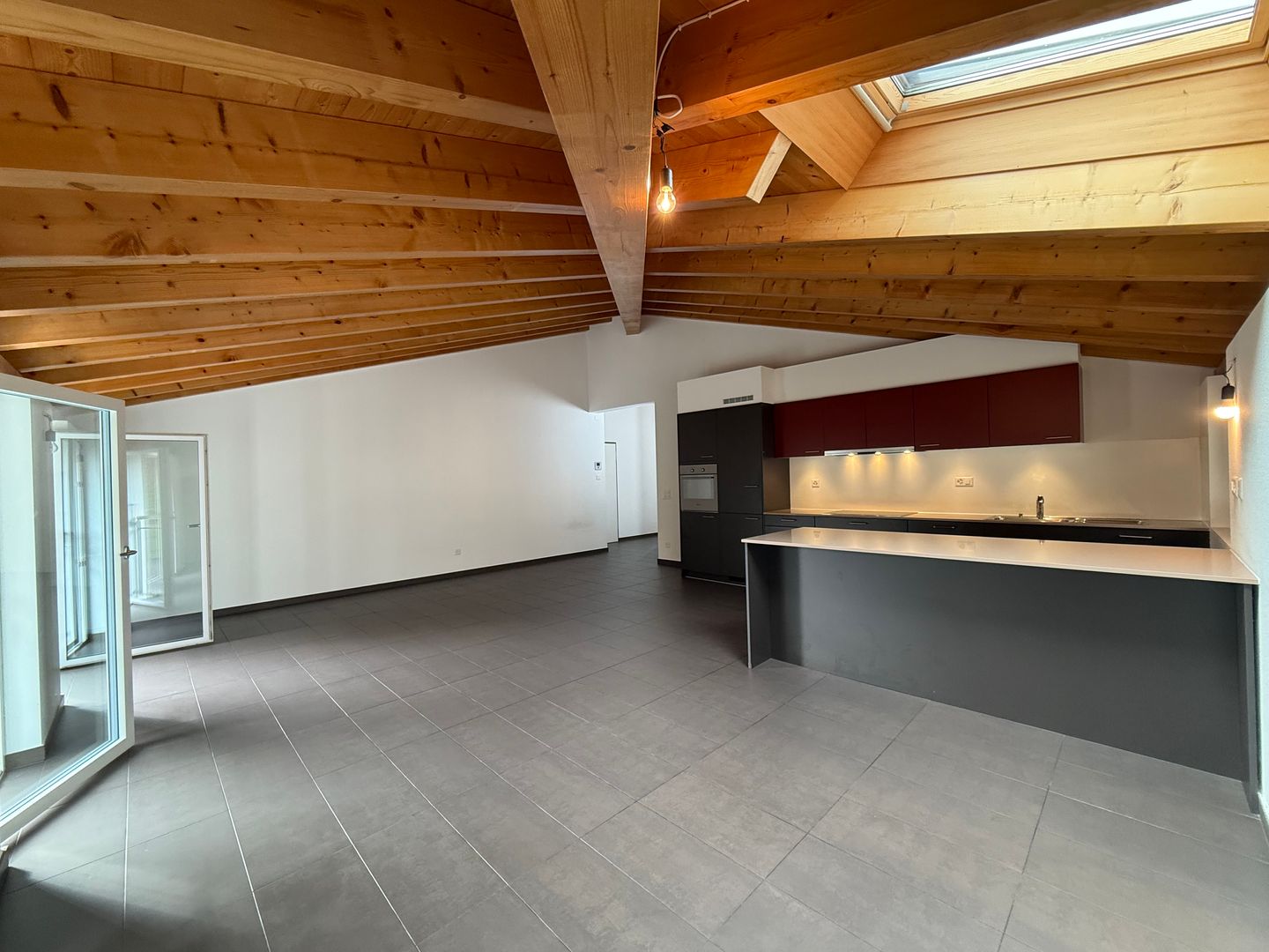 4 rooms apartment