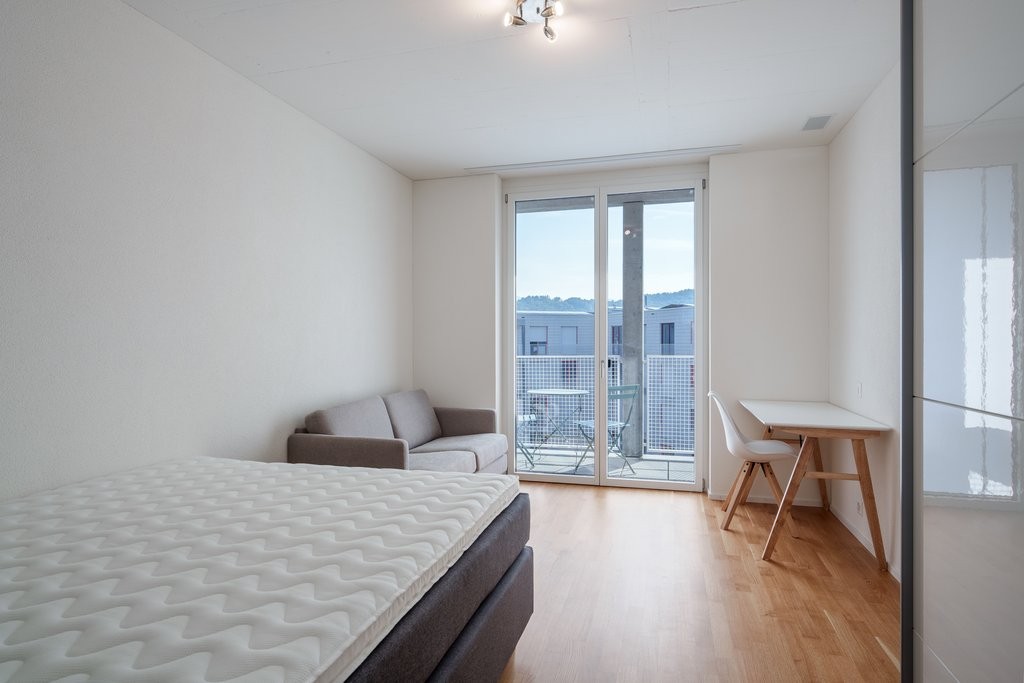 1 room single room, Foto 3 von 6