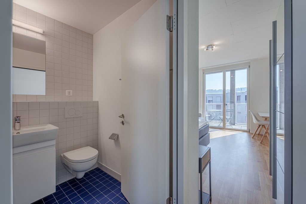 1 room single room, Foto 4 von 6