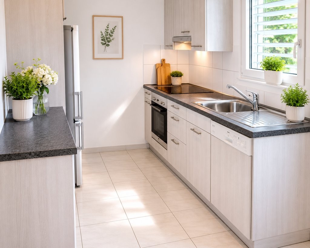 4 ½ rooms apartment