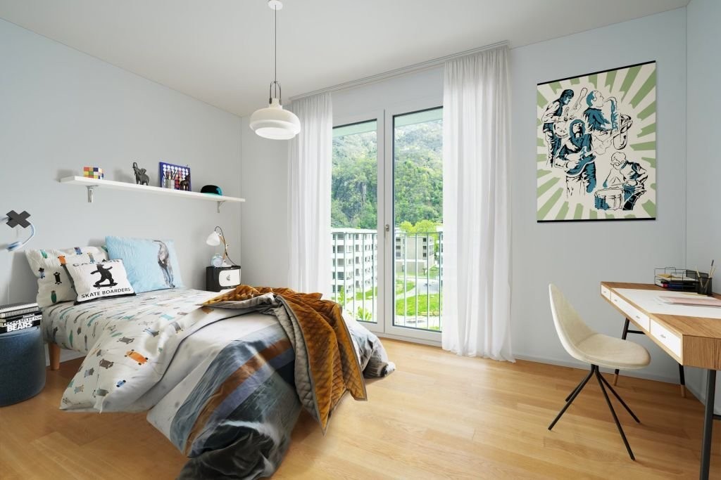 2 ½ rooms apartment (3)