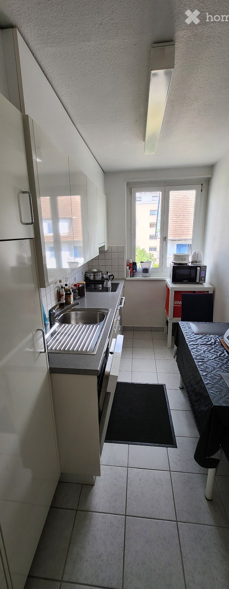 1 Zimmer Einzelzimmer, Foto 4 von 5