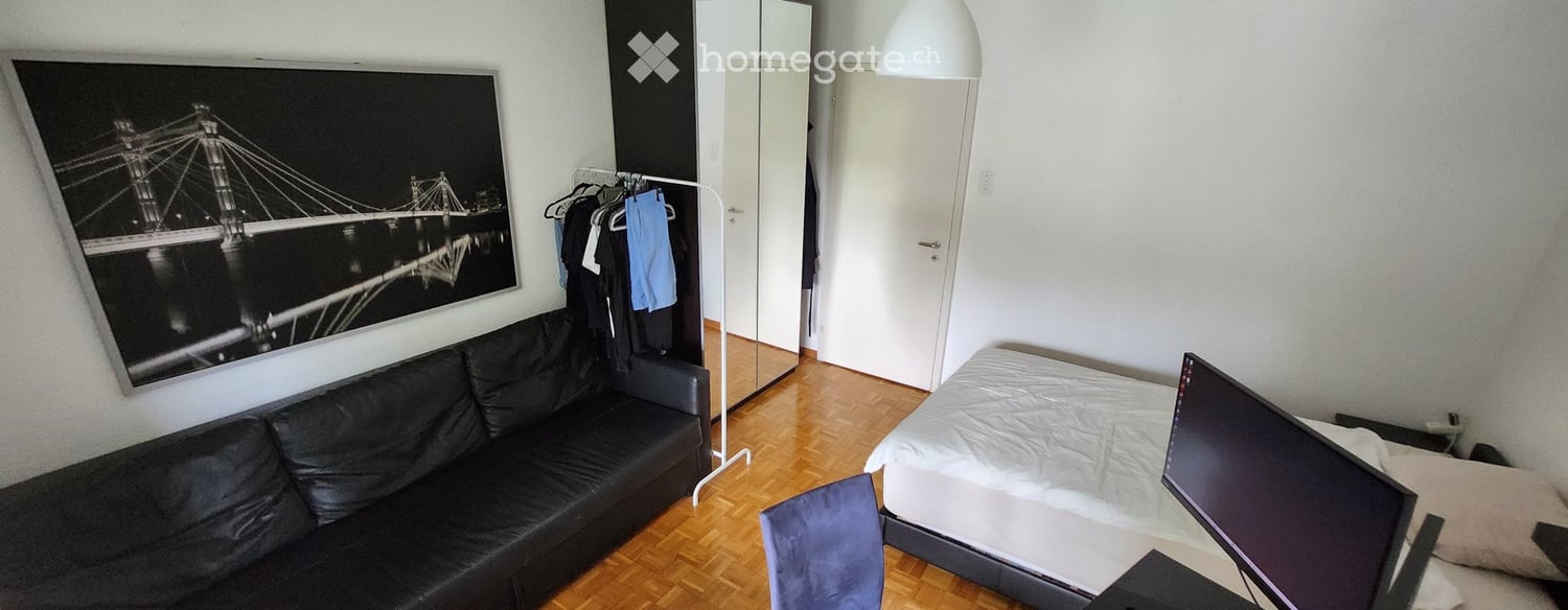 1 Zimmer Einzelzimmer, Foto 2 von 5
