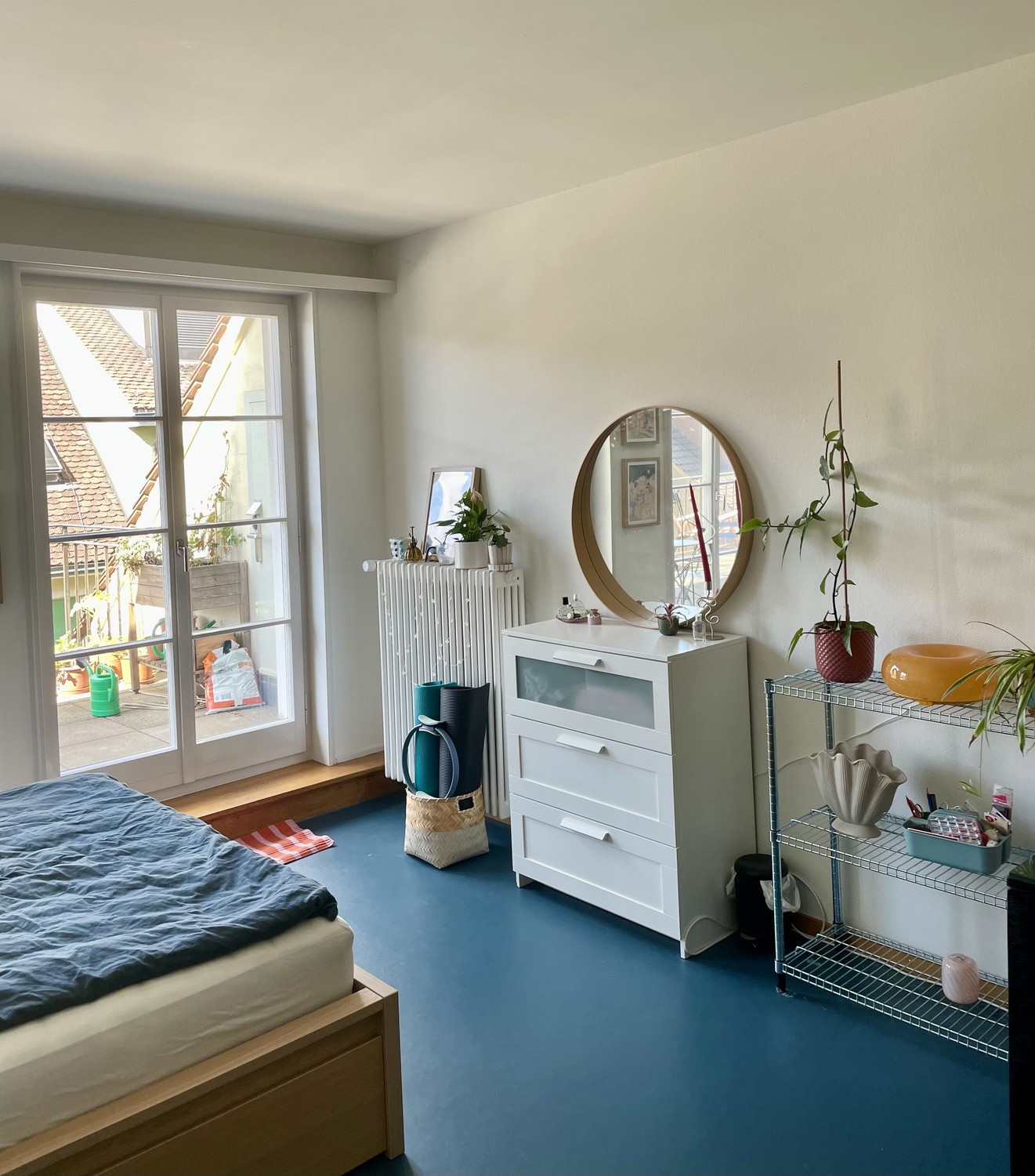 Chambre en colocation