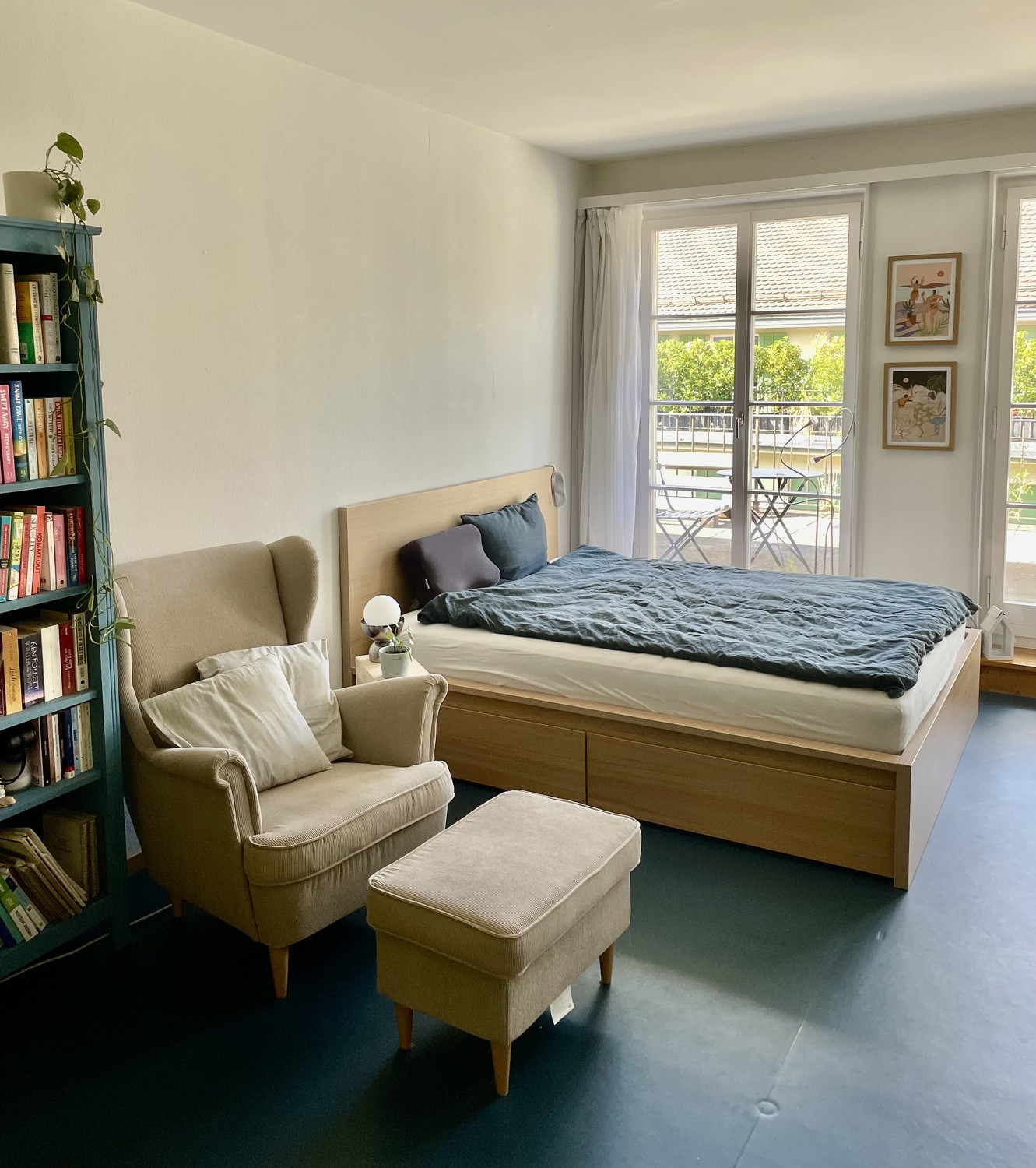Chambre en colocation