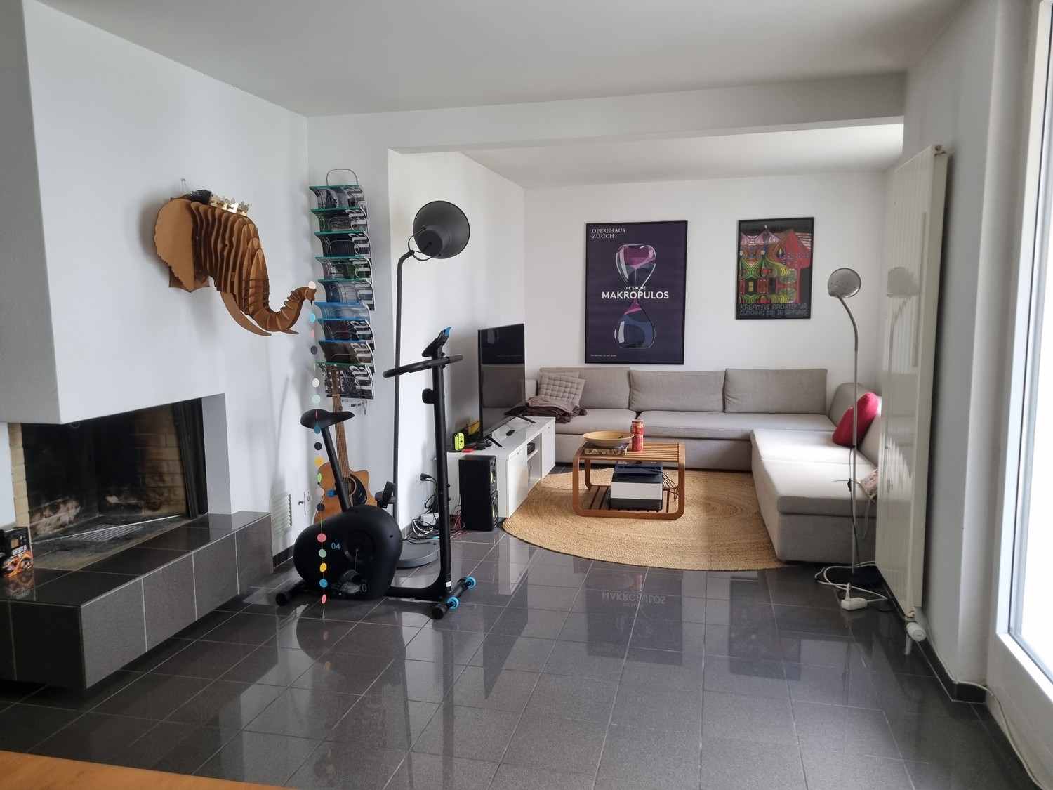 Zimmer in einer Wohngemeinschaft, Foto 1 von 6
