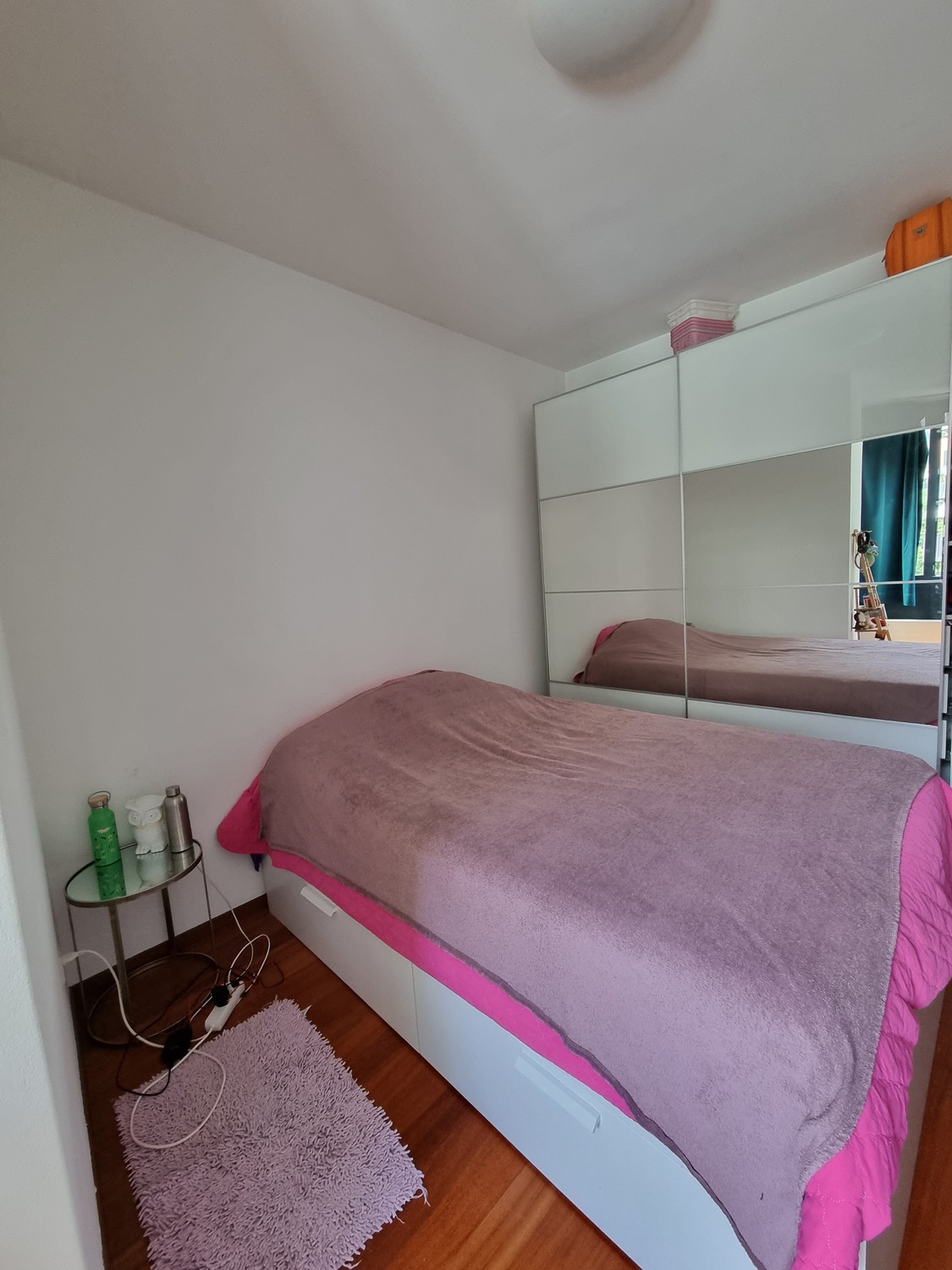 Zimmer in einer Wohngemeinschaft, Foto 3 von 6