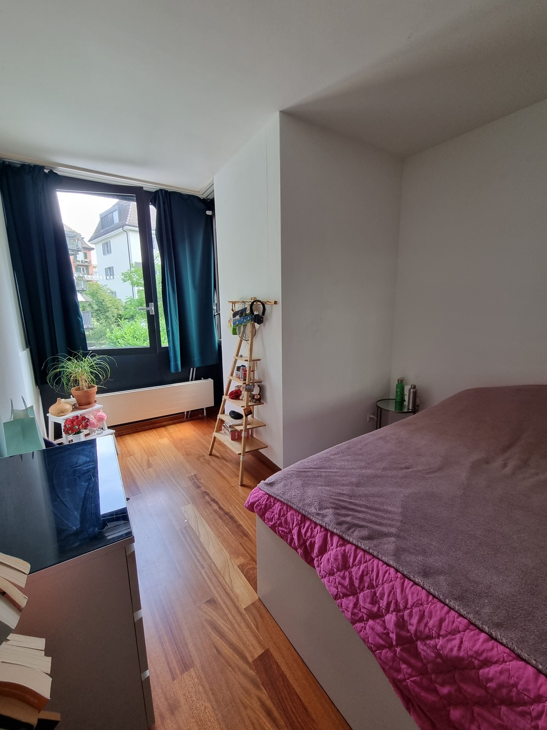 Zimmer in einer Wohngemeinschaft, Foto 2 von 6
