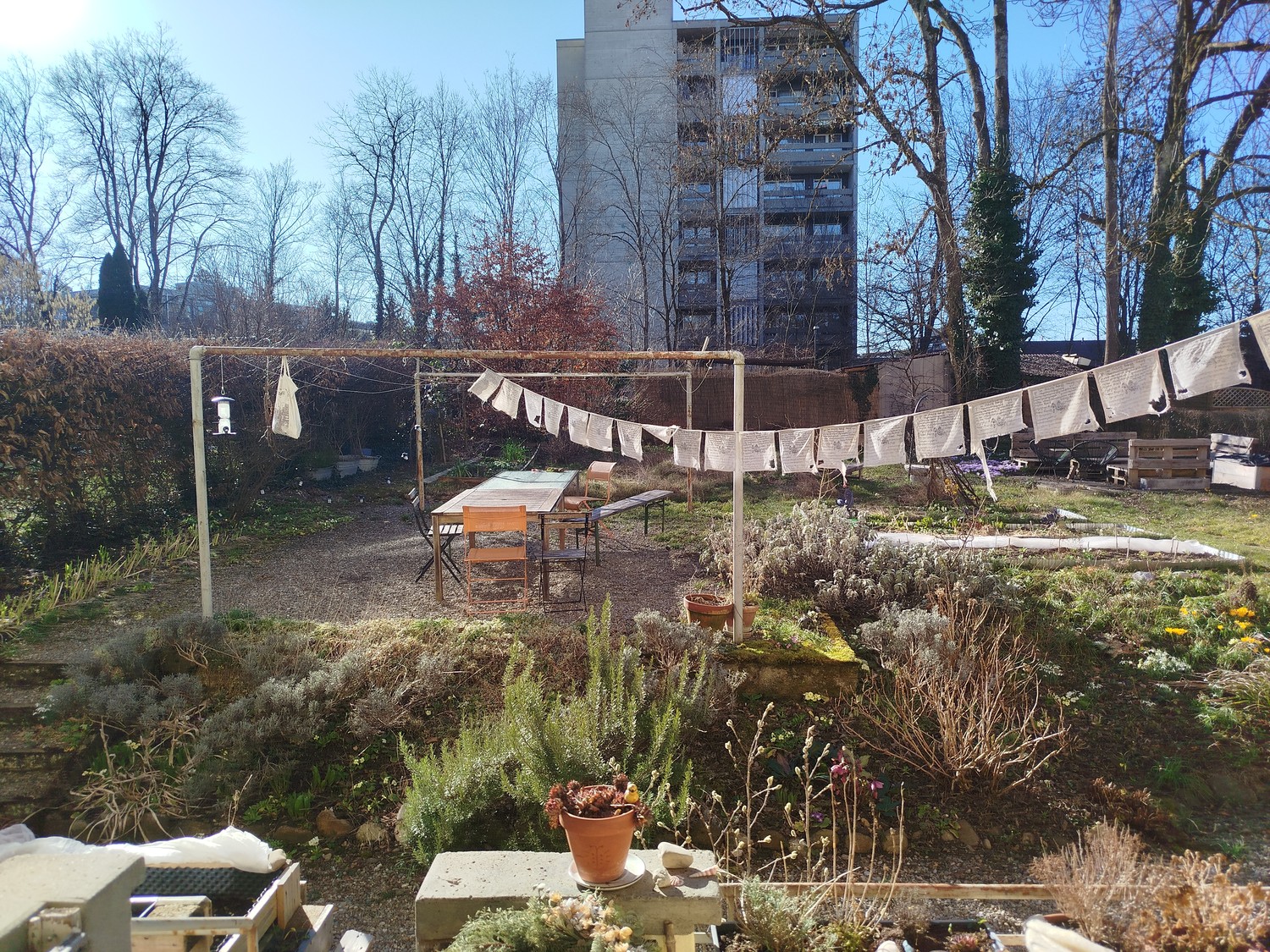 Appartamento di 3 locali