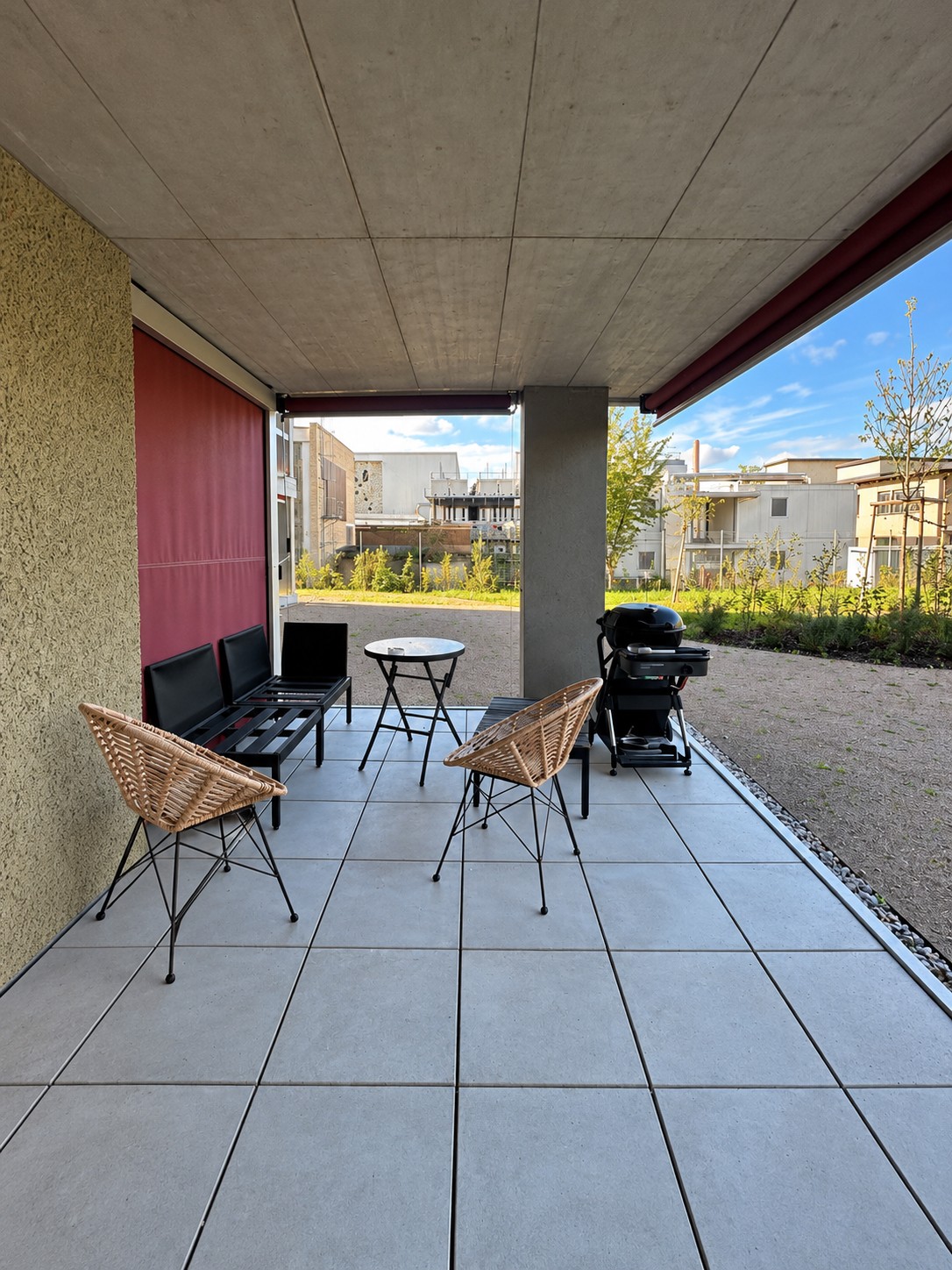 2 ½ rooms apartment