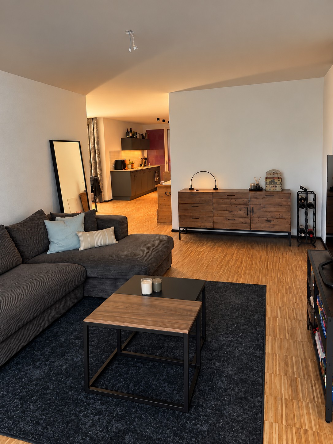 2 ½ rooms apartment