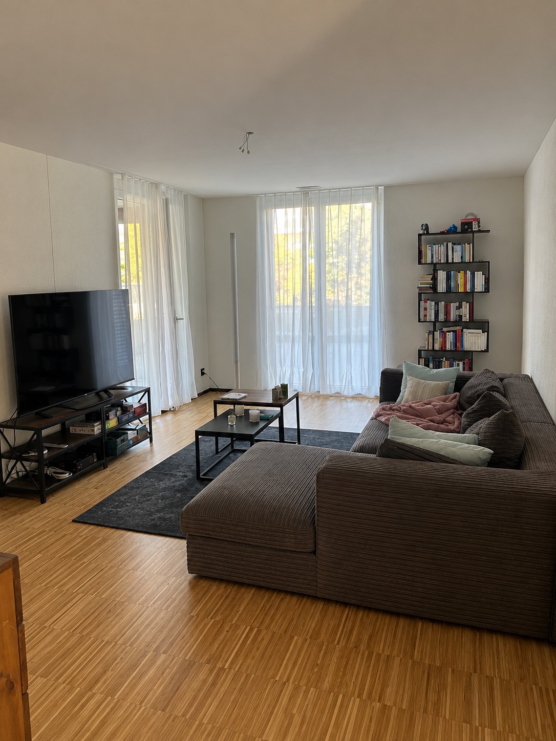 2 ½ rooms apartment