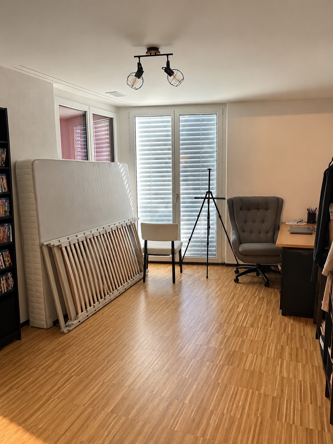 2 ½ rooms apartment