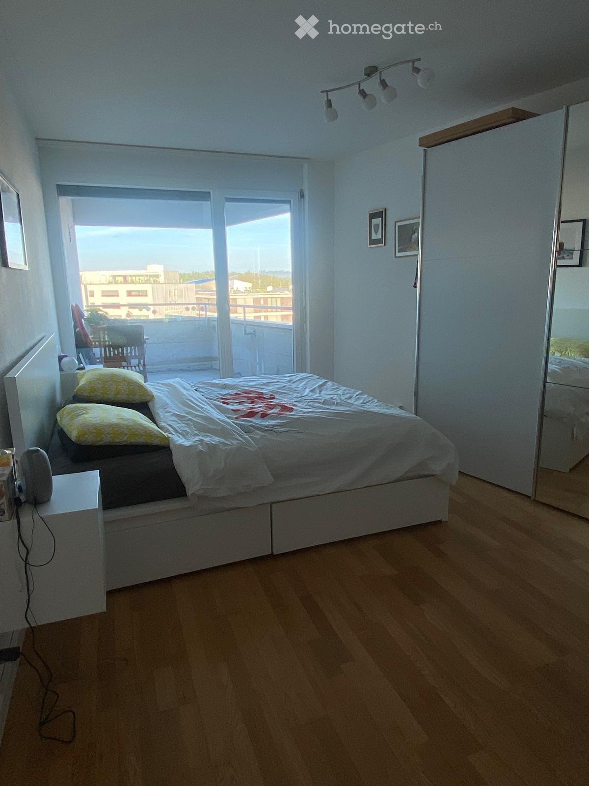2 ½ rooms apartment
