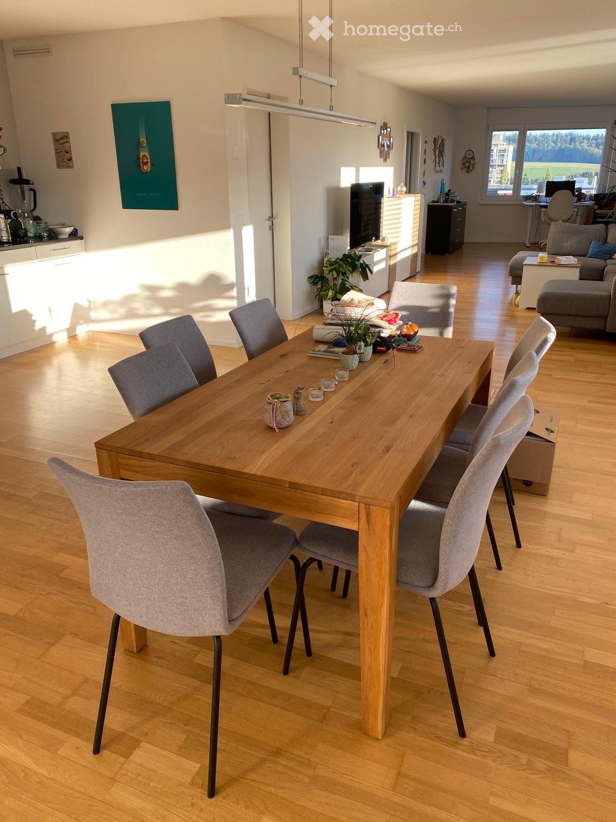 2 ½ rooms apartment