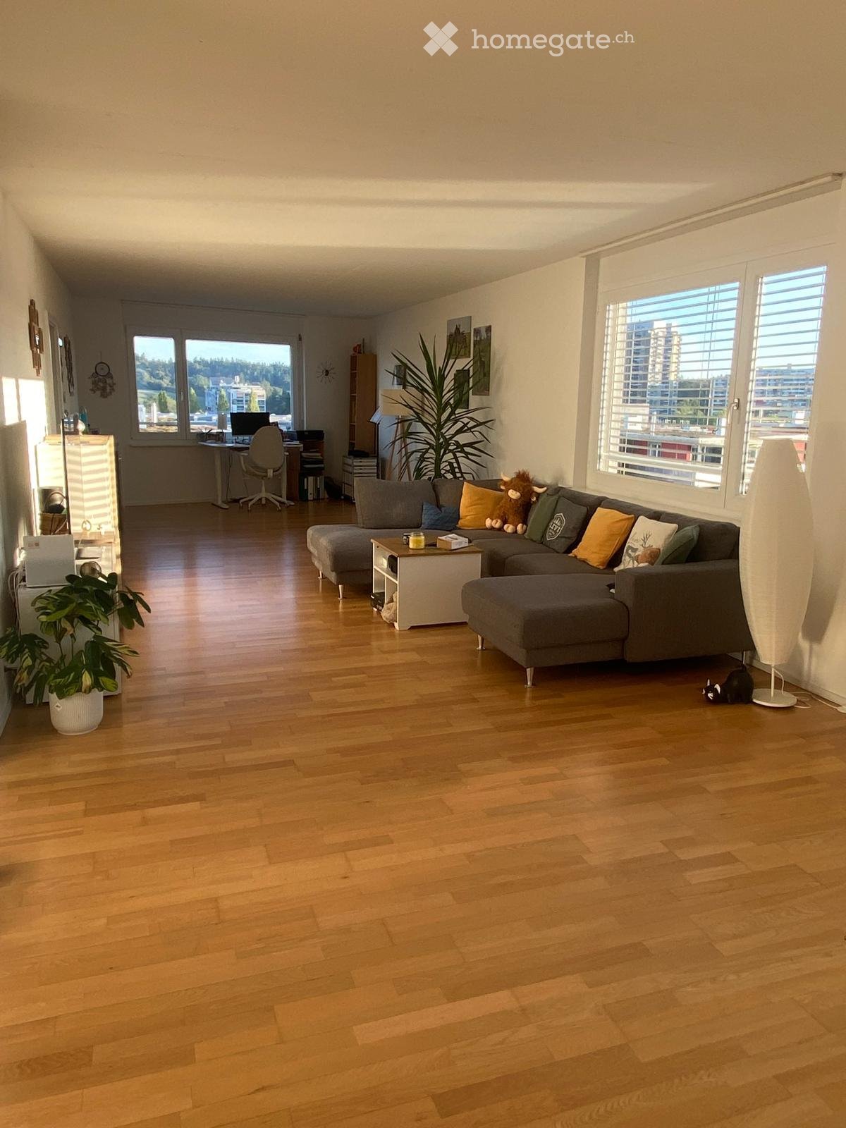 2 ½ rooms apartment
