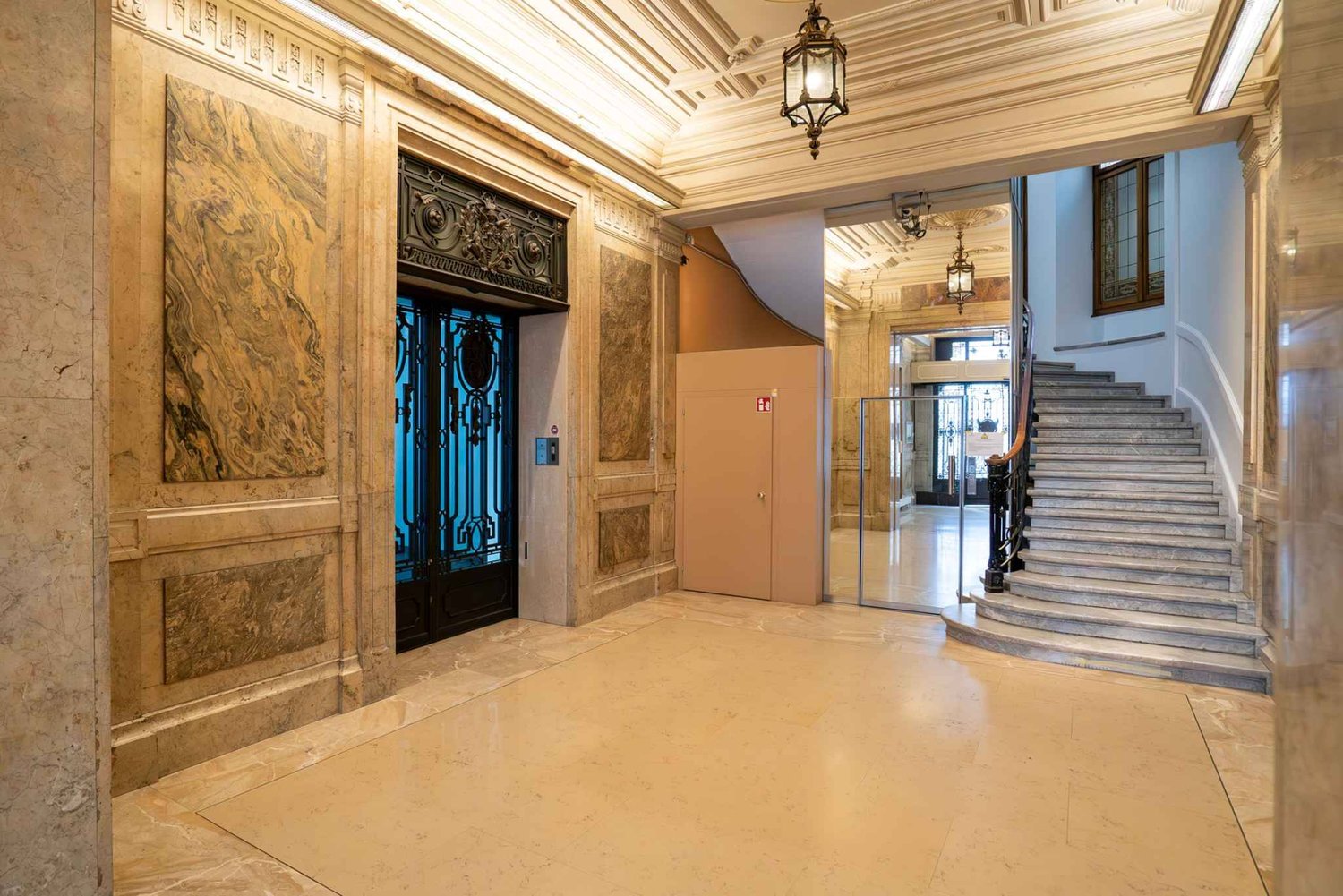 450m² Lagerraum