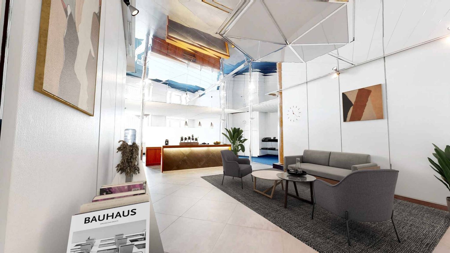 450m² Lagerraum
