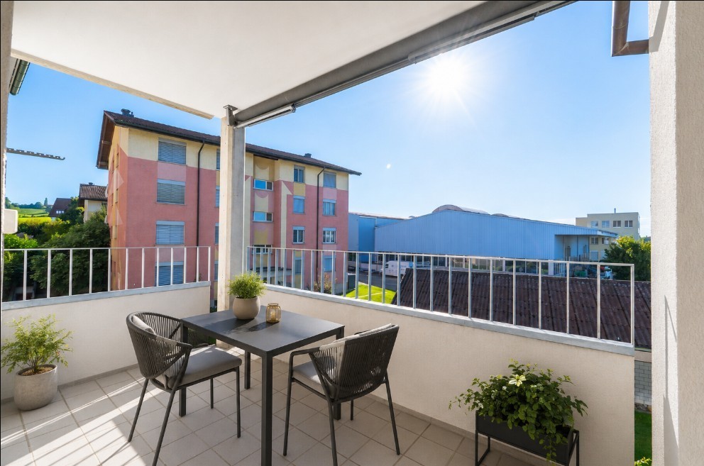3 ½ rooms apartment