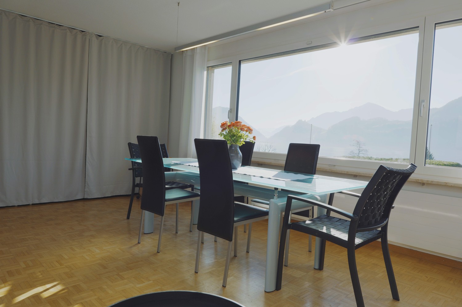 1 ½ rooms apartment