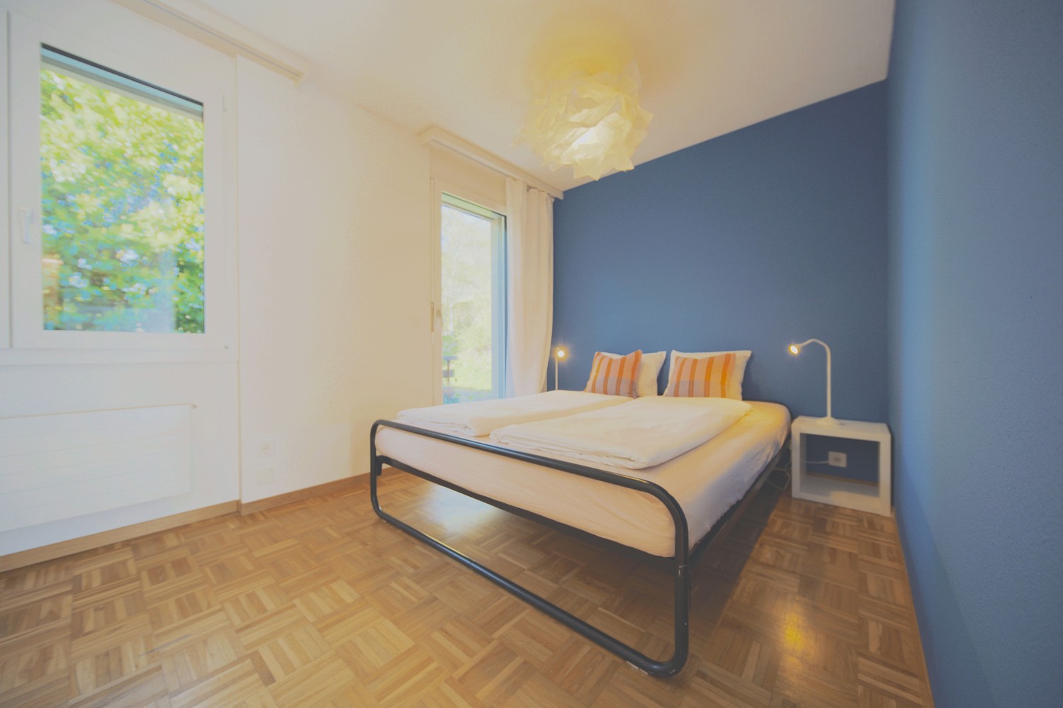 1 ½ rooms apartment