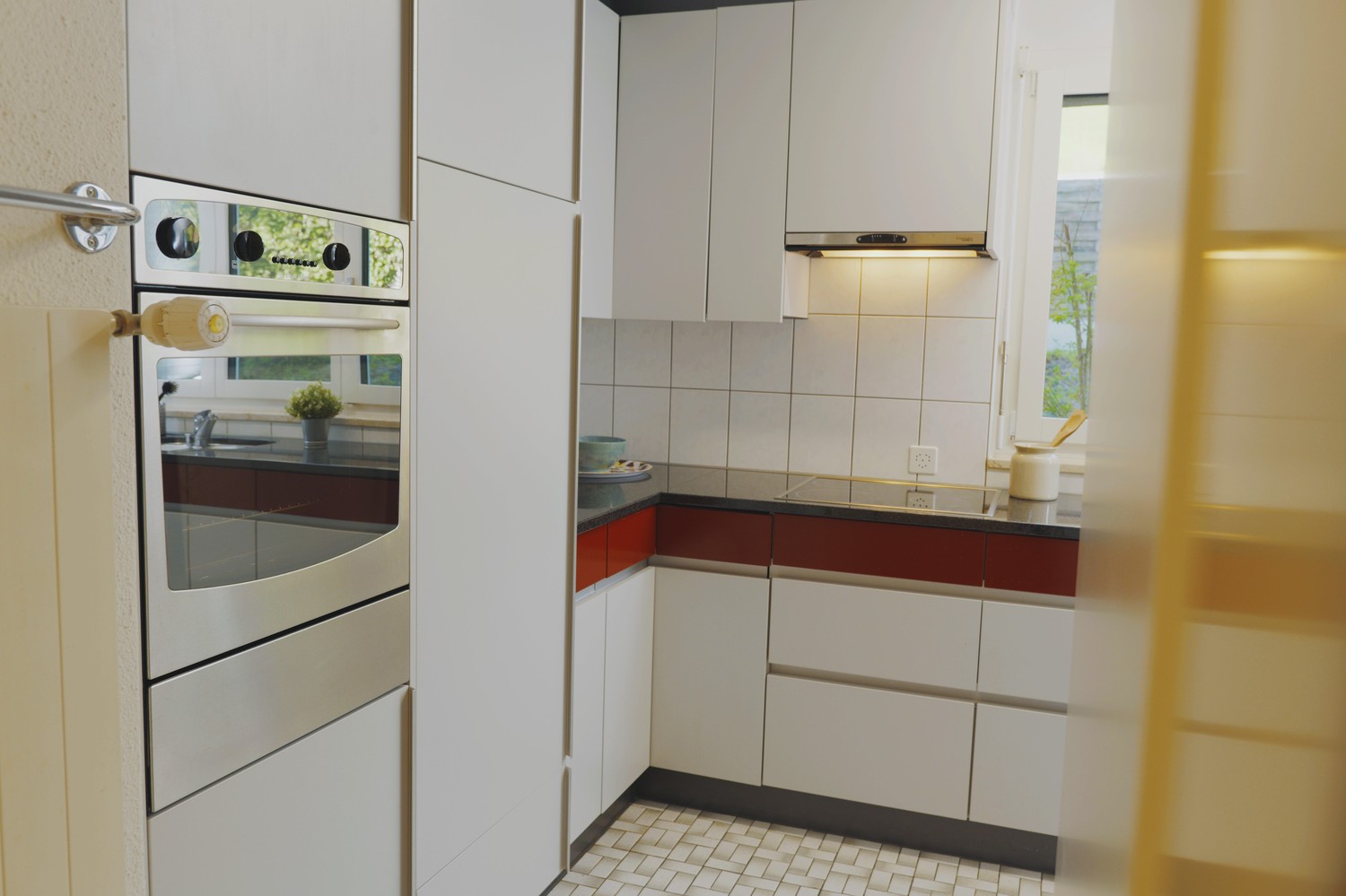 1 ½ rooms apartment