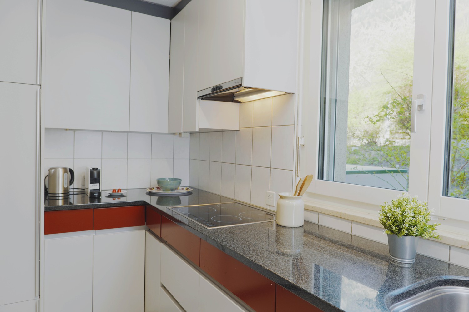 1 ½ rooms apartment