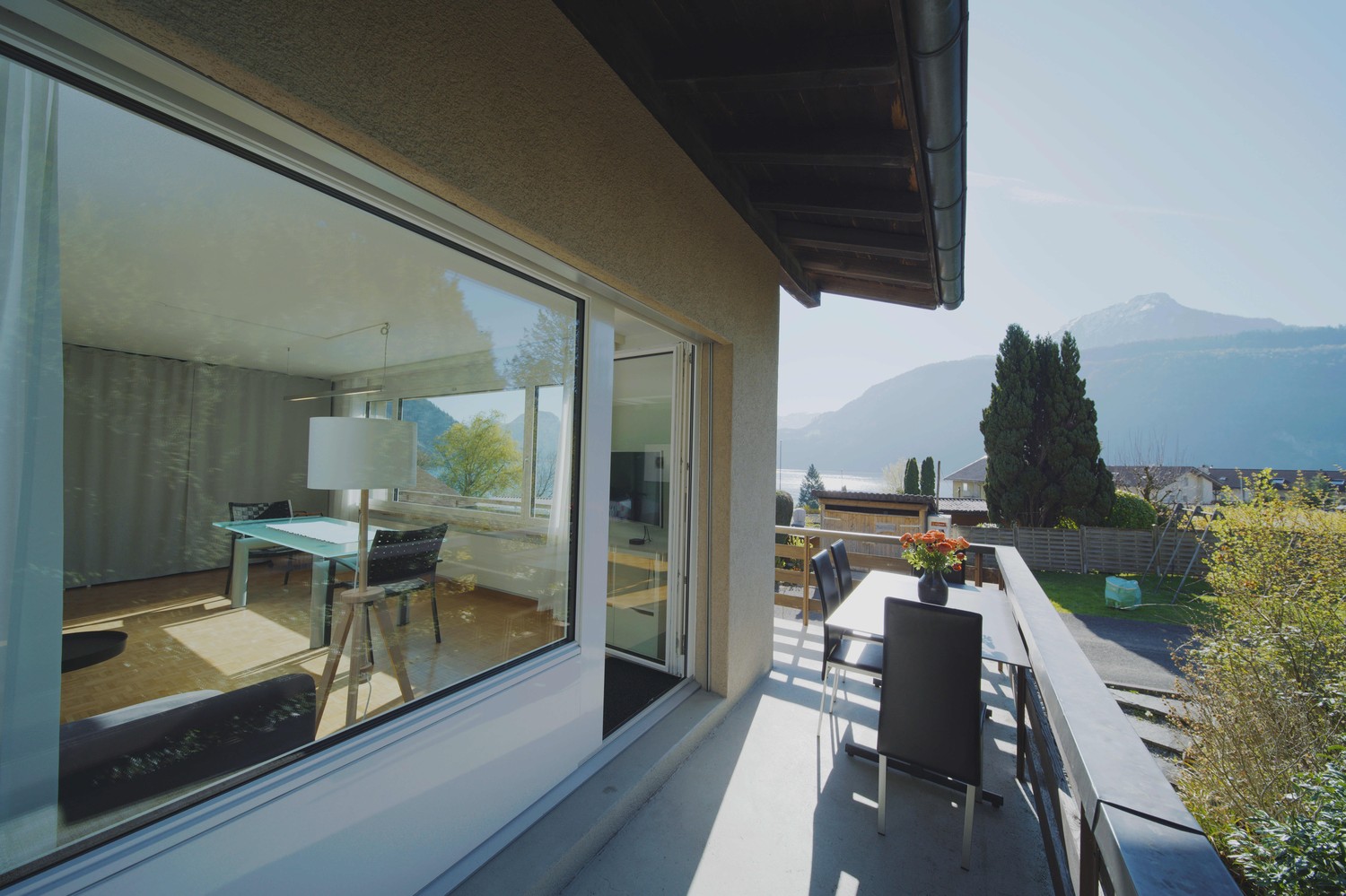 1 ½ rooms apartment