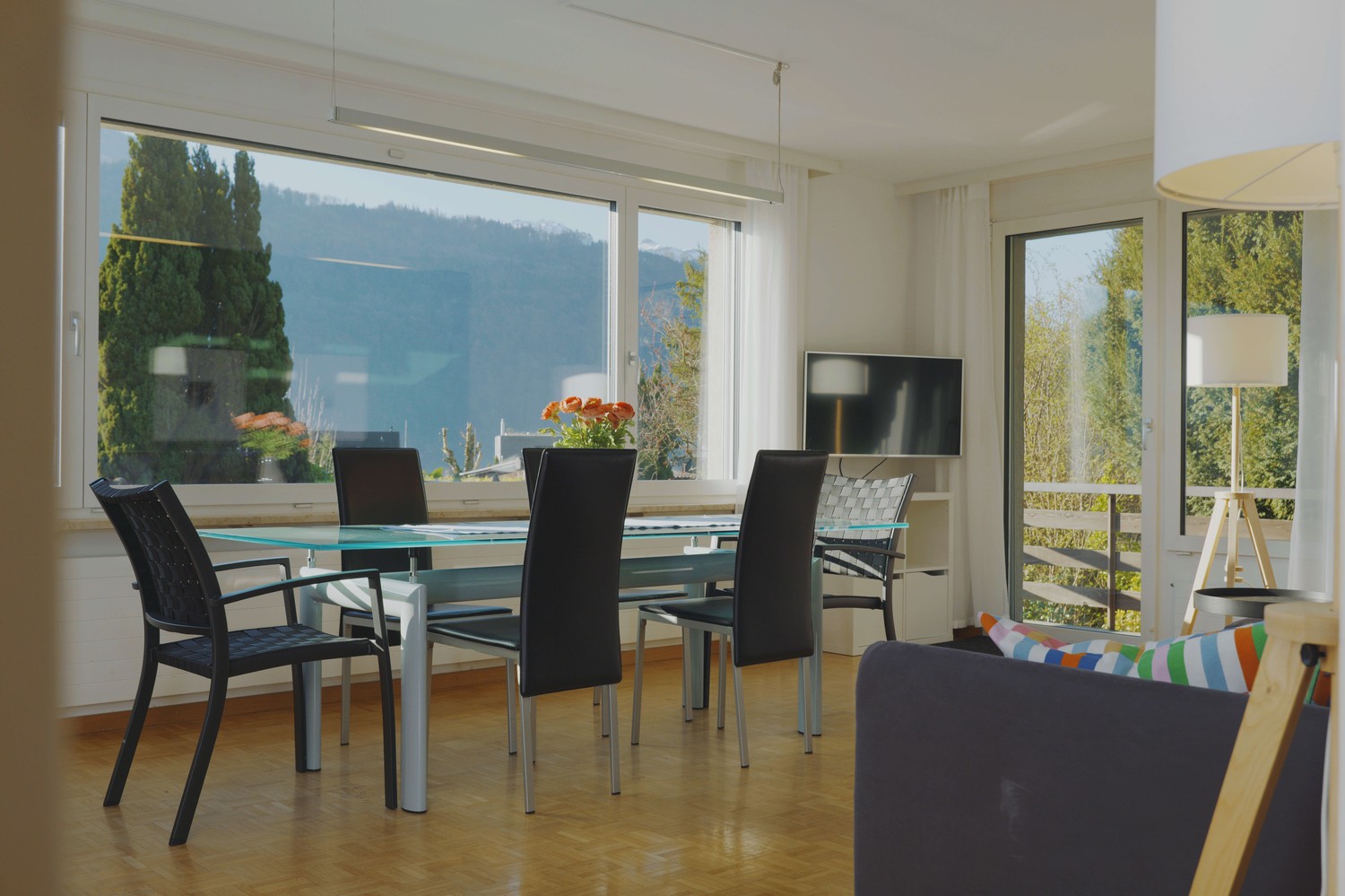 1 ½ rooms apartment