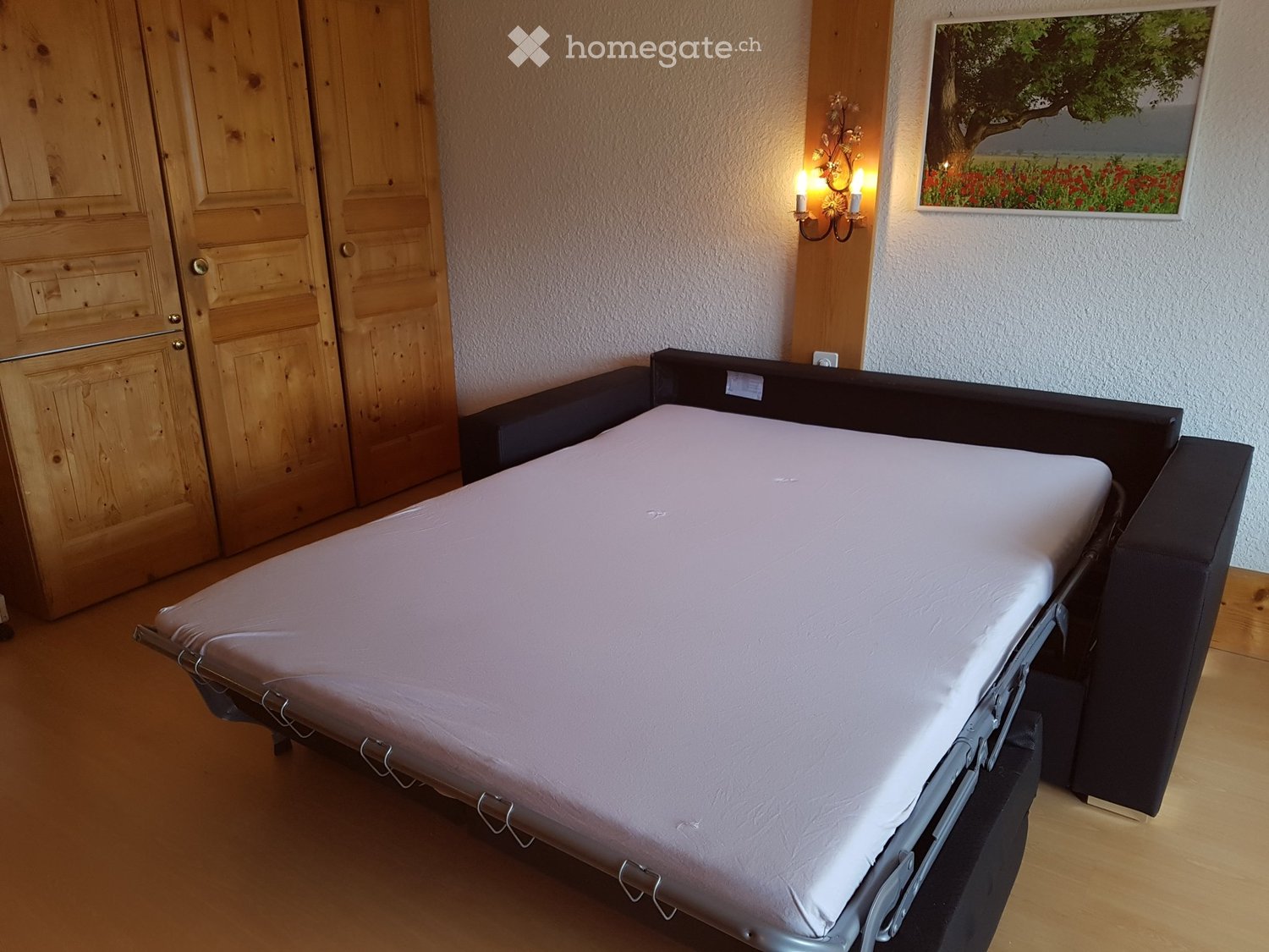 1 ½ rooms apartment