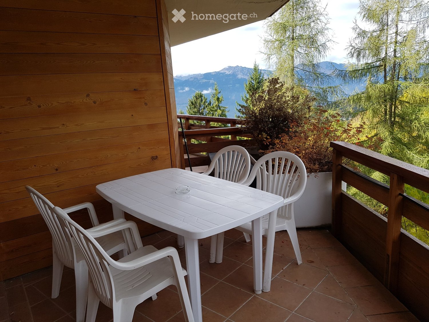 1 ½ rooms apartment