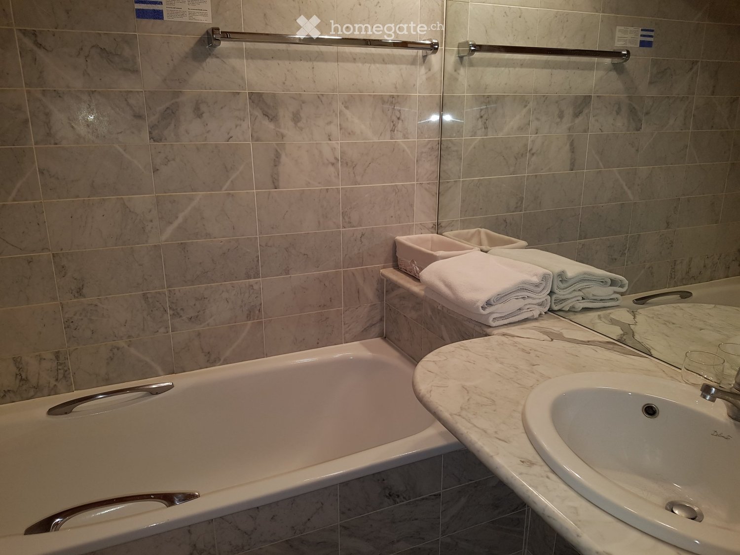 1 ½ rooms apartment